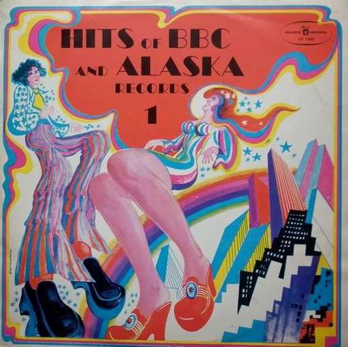 Cover Various - Hits Of BBC And Alaska Records 1 (LP, Comp) Schallplatten Ankauf