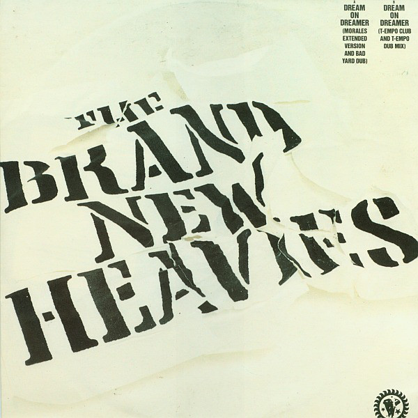 Cover The Brand New Heavies - Dream On Dreamer (12) Schallplatten Ankauf