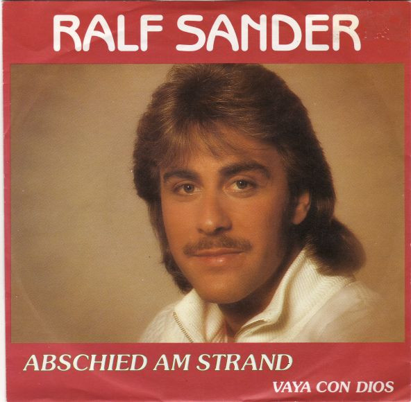 Cover Ralf Sander - Abschied Am Strand (7, Single) Schallplatten Ankauf