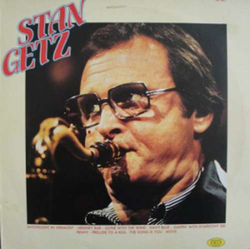 Cover Stan Getz - Stan Getz (LP, Comp) Schallplatten Ankauf