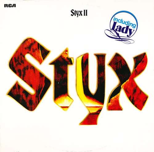 Cover Styx II Schallplatten Ankauf