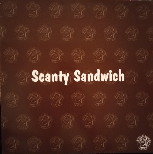 Cover Scanty Sandwich* - Because Of You (12) Schallplatten Ankauf