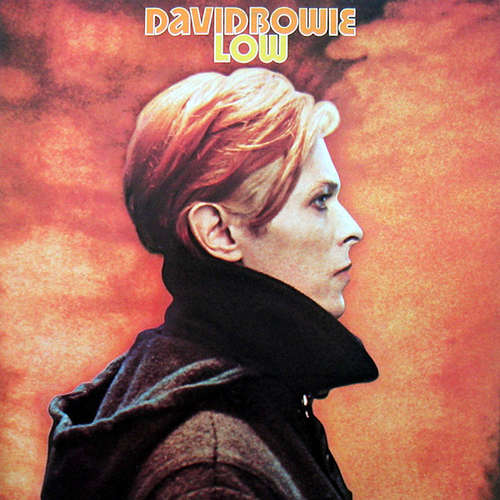 Cover zu David Bowie - Low (LP, Album) Schallplatten Ankauf