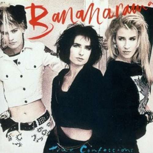 Cover Bananarama - True Confessions (LP, Album) Schallplatten Ankauf