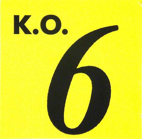 Cover K.O. (8) - Entzückend (12, Maxi) Schallplatten Ankauf