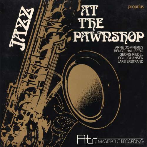 Cover Arne Domnérus - Jazz At The Pawnshop (LP, Album, RE) Schallplatten Ankauf