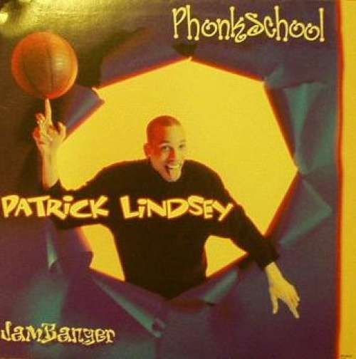 Cover Patrick Lindsey - Phonkschool (12) Schallplatten Ankauf
