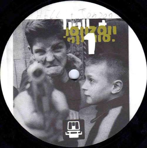 Cover Hell + Jonzon - EP No. 1 (12, EP, RP) Schallplatten Ankauf