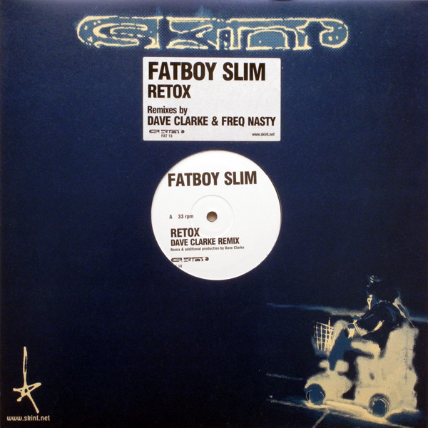 Cover Fatboy Slim - Retox (12) Schallplatten Ankauf