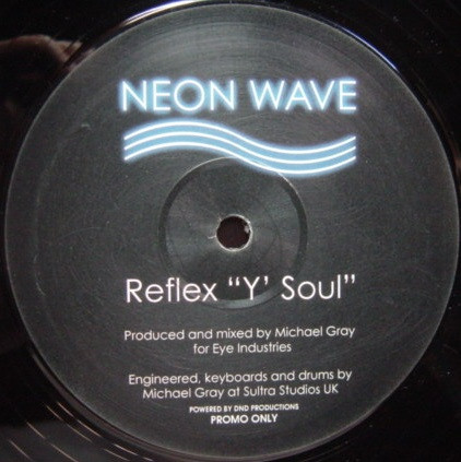 Cover Reflex - Y' Soul (12, Promo) Schallplatten Ankauf