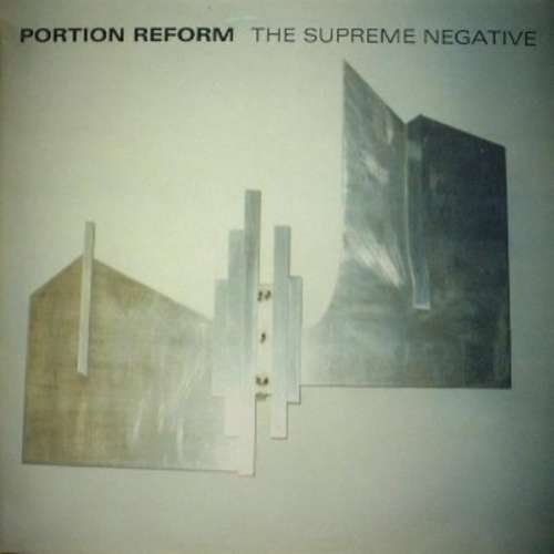 Cover The Supreme Negative Schallplatten Ankauf