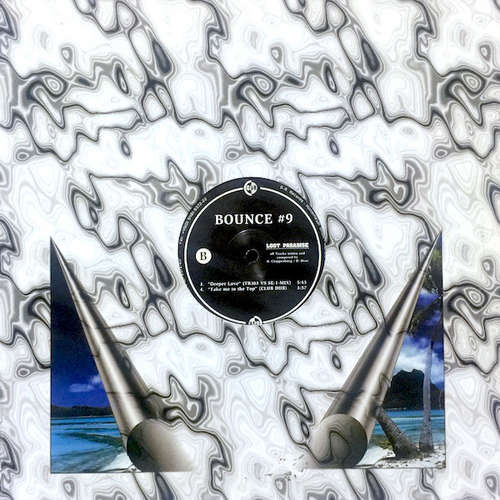 Cover Bounce # 9 - Deeper Love (12) Schallplatten Ankauf