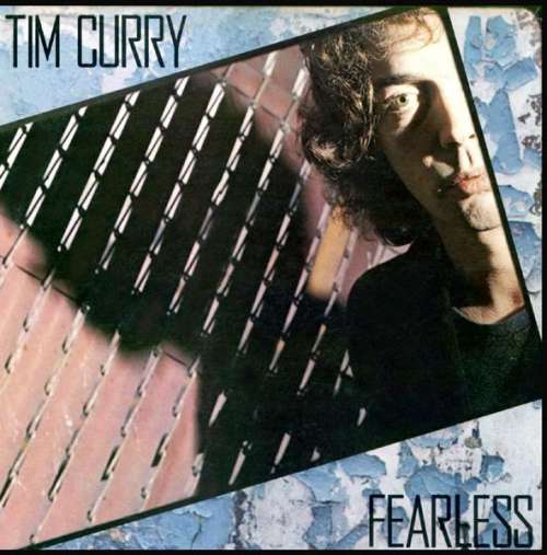Cover Tim Curry - Fearless (LP, Album) Schallplatten Ankauf