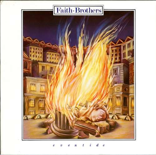 Cover Faith Brothers - Eventide (LP, Album) Schallplatten Ankauf