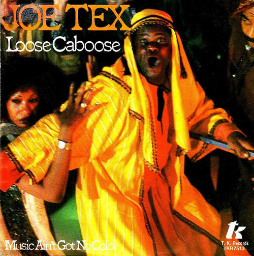 Cover Joe Tex - Loose Caboose (7, Single) Schallplatten Ankauf
