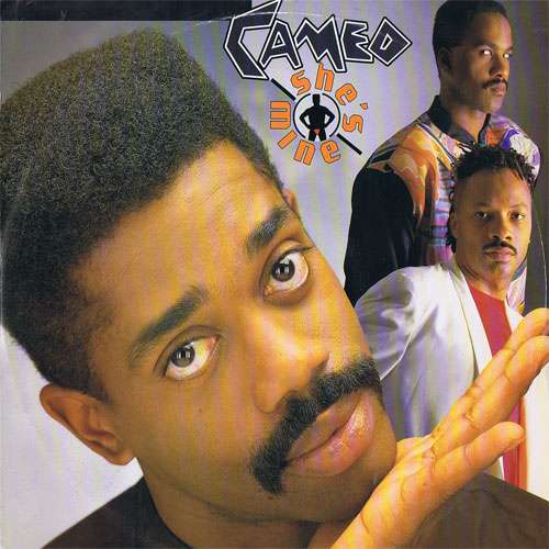 Cover Cameo - She's Mine (12) Schallplatten Ankauf
