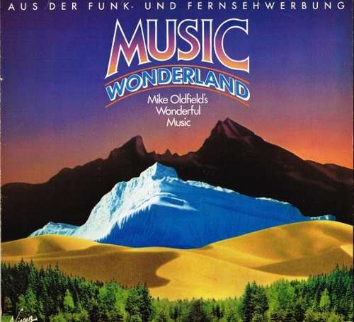 Bild Mike Oldfield - Music Wonderland (LP, Comp, Clu) Schallplatten Ankauf