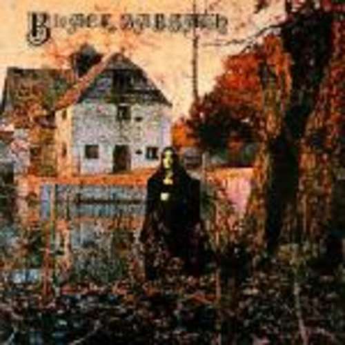 Cover Black Sabbath Schallplatten Ankauf