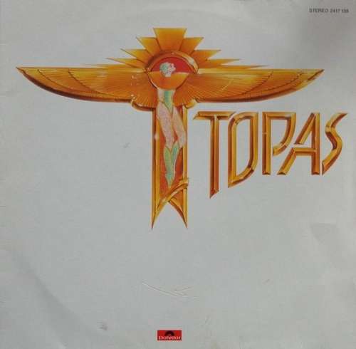 Cover Topas (2) - Topas (LP, Album) Schallplatten Ankauf