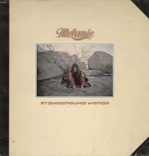 Cover Melanie (2) - Stoneground Words (LP, Album) Schallplatten Ankauf