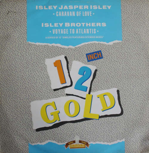 Cover Isley Jasper Isley / The Isley Brothers - Caravan Of Love / Voyage To Atlantis (12) Schallplatten Ankauf