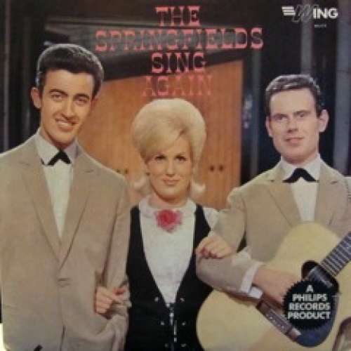 Cover Springfields, The - The Springfields Sing Again (LP, Album) Schallplatten Ankauf