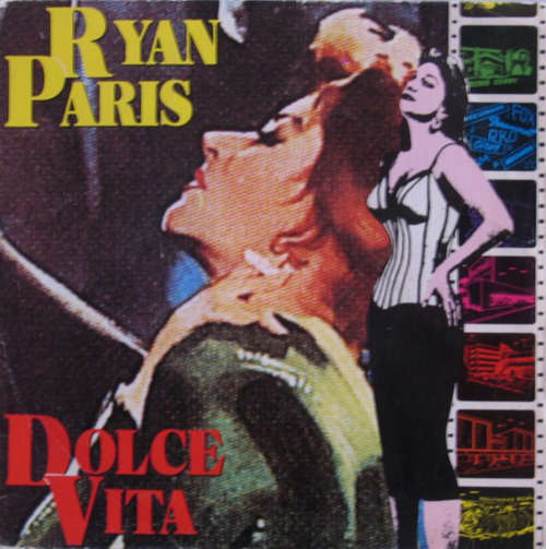 Cover Ryan Paris - Dolce Vita (7, Single) Schallplatten Ankauf