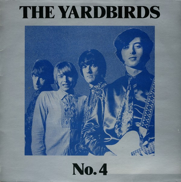 Cover The Yardbirds - No. 4 (LP, Comp) Schallplatten Ankauf