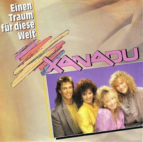 Cover Xanadu (4) - Einen Traum Für Diese Welt (7, Single) Schallplatten Ankauf