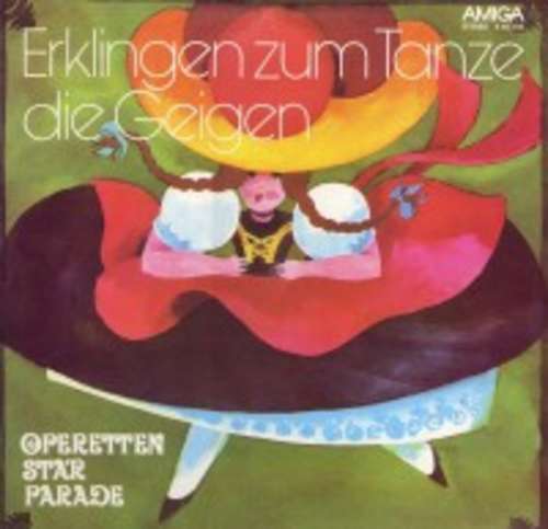 Cover Various - Erklingen Zum Tanze Die Geigen (LP, Comp) Schallplatten Ankauf