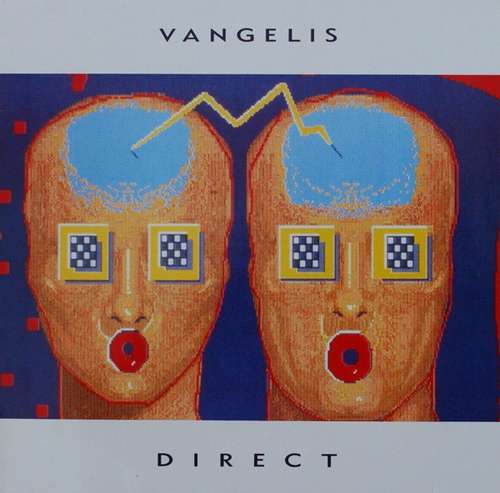 Cover Vangelis - Direct (LP, Album) Schallplatten Ankauf