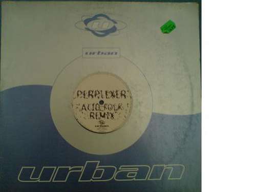 Cover Perplexer - Acid Folk (Remix) (12) Schallplatten Ankauf