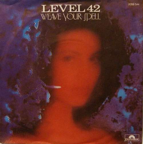 Cover Level 42 - Weave Your Spell (7, EP) Schallplatten Ankauf