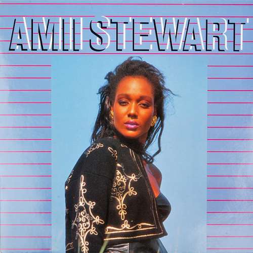 Cover Amii Stewart - Amii (LP, Album, DMM) Schallplatten Ankauf