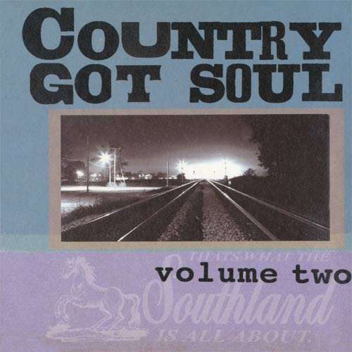 Cover Various - Country Got Soul (Volume Two) (CD, Comp) Schallplatten Ankauf
