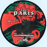 Cover Various - The Paris E.P (12, EP) Schallplatten Ankauf