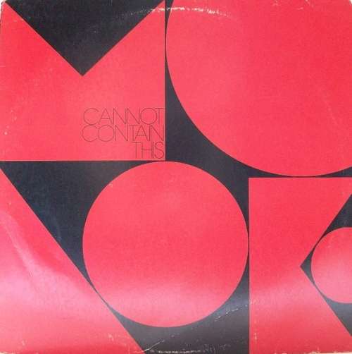 Cover Moloko - Cannot Contain This (12) Schallplatten Ankauf