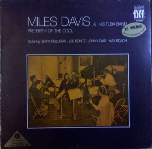 Cover Miles Davis & His Tuba Band - Pre-Birth Of The Cool (LP, Album) Schallplatten Ankauf