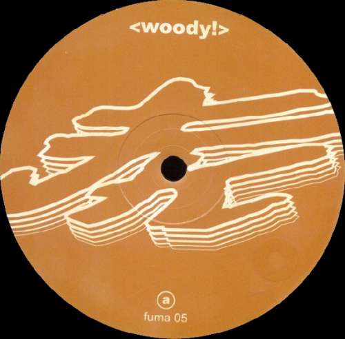 Cover Woody - Vibe EP (12, EP) Schallplatten Ankauf
