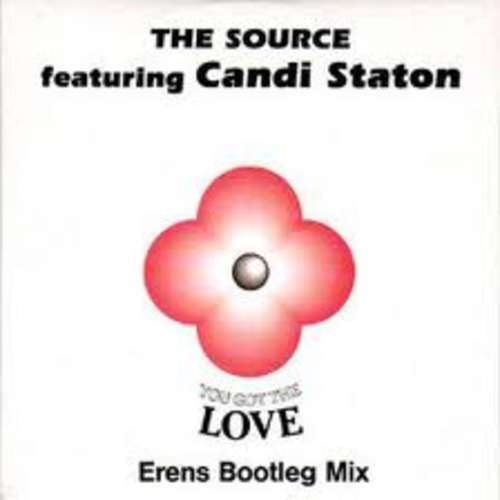 Cover Source, The Featuring Candi Staton - You Got The Love (12) Schallplatten Ankauf