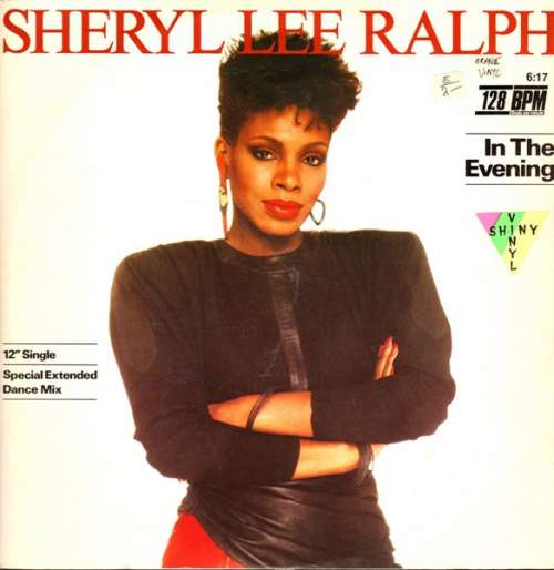 Cover Sheryl Lee Ralph - In The Evening (12, Ora) Schallplatten Ankauf