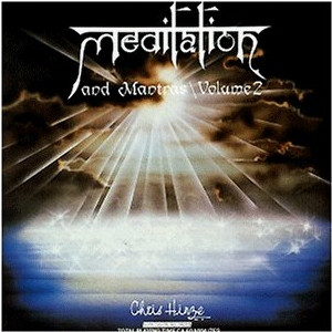 Cover Chris Hinze - Meditation And Mantras \ Volume 2 (LP, Album) Schallplatten Ankauf