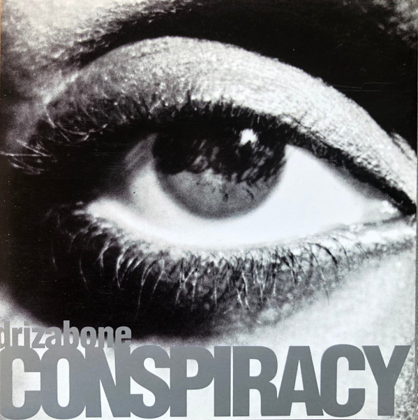 Cover Drizabone - Conspiracy (CD, Album) Schallplatten Ankauf