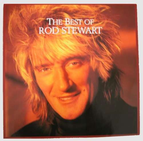Cover The Best Of Rod Stewart Schallplatten Ankauf