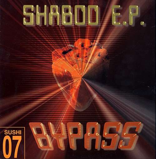Cover Shaboo E.P. Schallplatten Ankauf