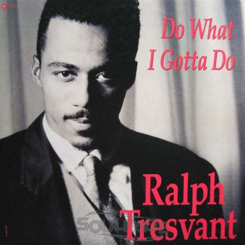 Cover Ralph Tresvant - Do What I Gotta Do (12) Schallplatten Ankauf