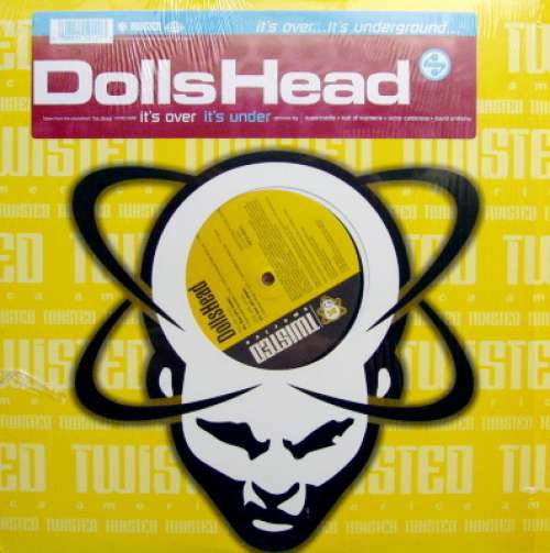 Bild DollsHead - It's Over (It's Under) (12) Schallplatten Ankauf