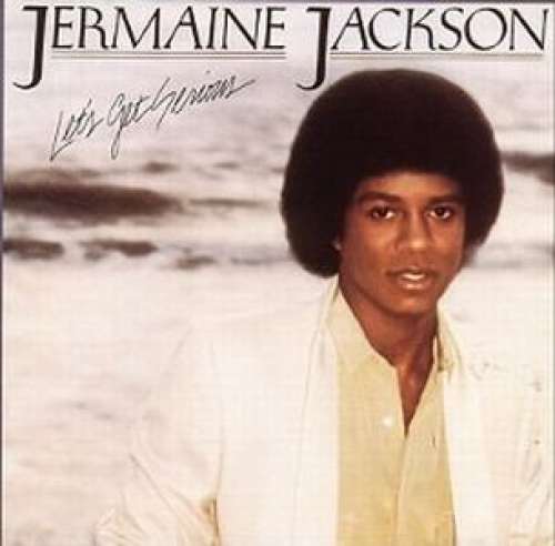 Bild Jermaine Jackson - Let's Get Serious (LP, Album) Schallplatten Ankauf