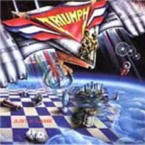 Cover Triumph (2) - Just A Game (CD, Album) Schallplatten Ankauf