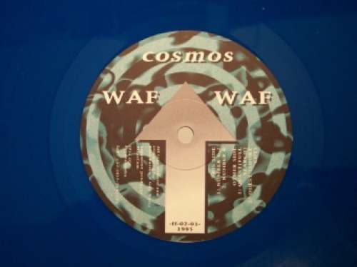 Cover Cosmos (3) - Snivea (12, Blu) Schallplatten Ankauf